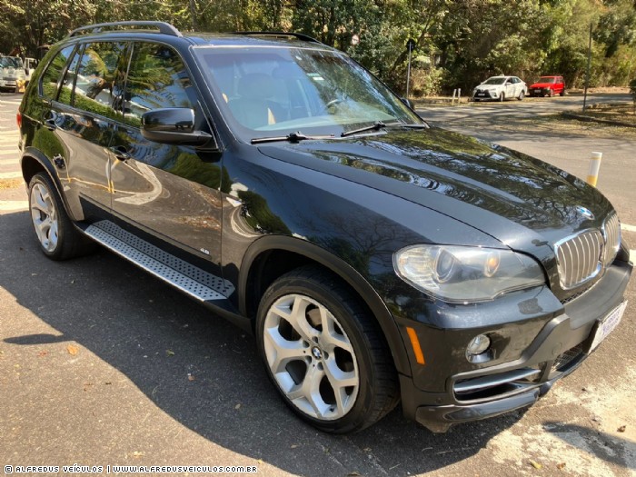 BMW X5 SPORT 4.8I 2008/2008